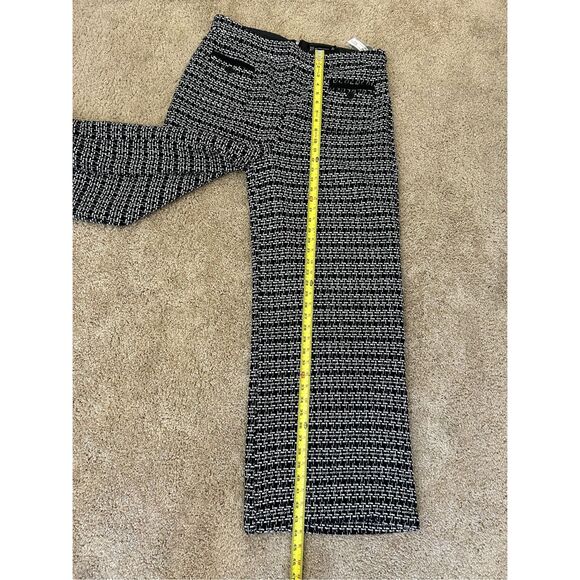 New York & Company (NY&C) NWT High-Rise Tweed Wide-Leg Pant, Sz XL, MP $110 - Picture 6 of 11